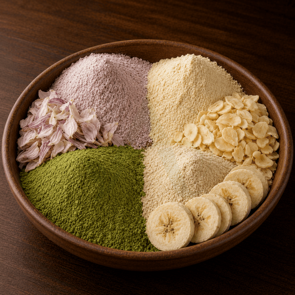 Dehydrated Products