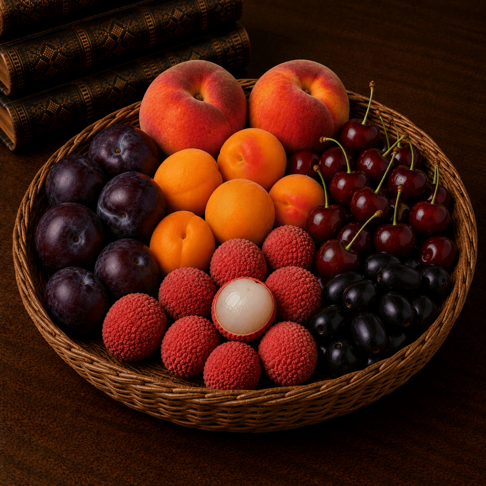 Stone Fruits