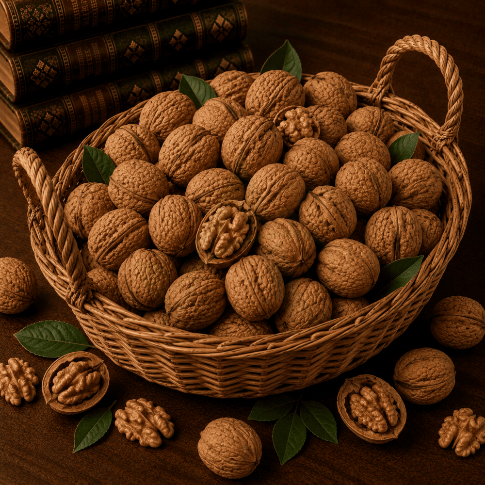 Walnuts