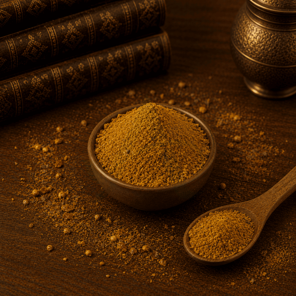 Curry Powder
