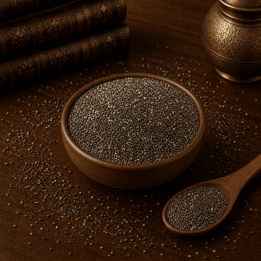 Chia Seeds