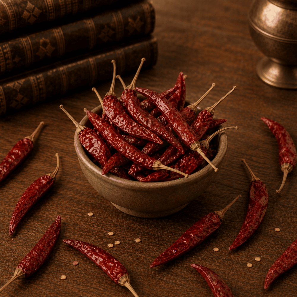 Red Chilli