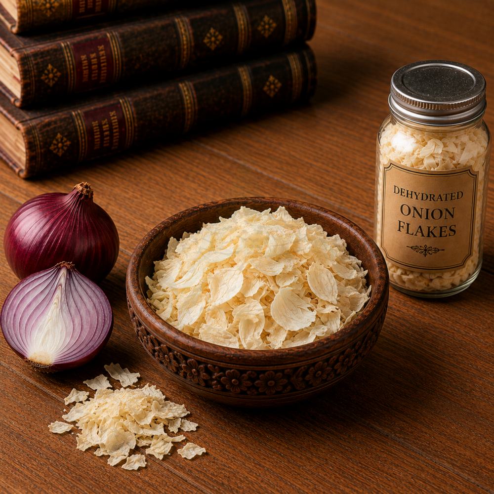 Onion Flakes