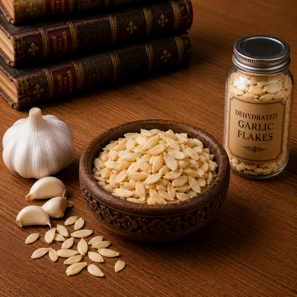 Garlic Flakes