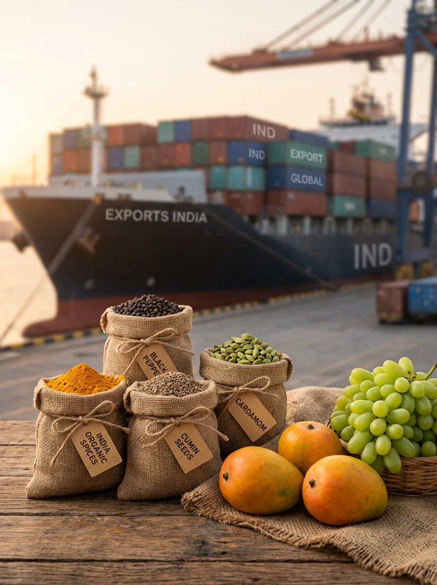 Axentra Overseas Global Exports