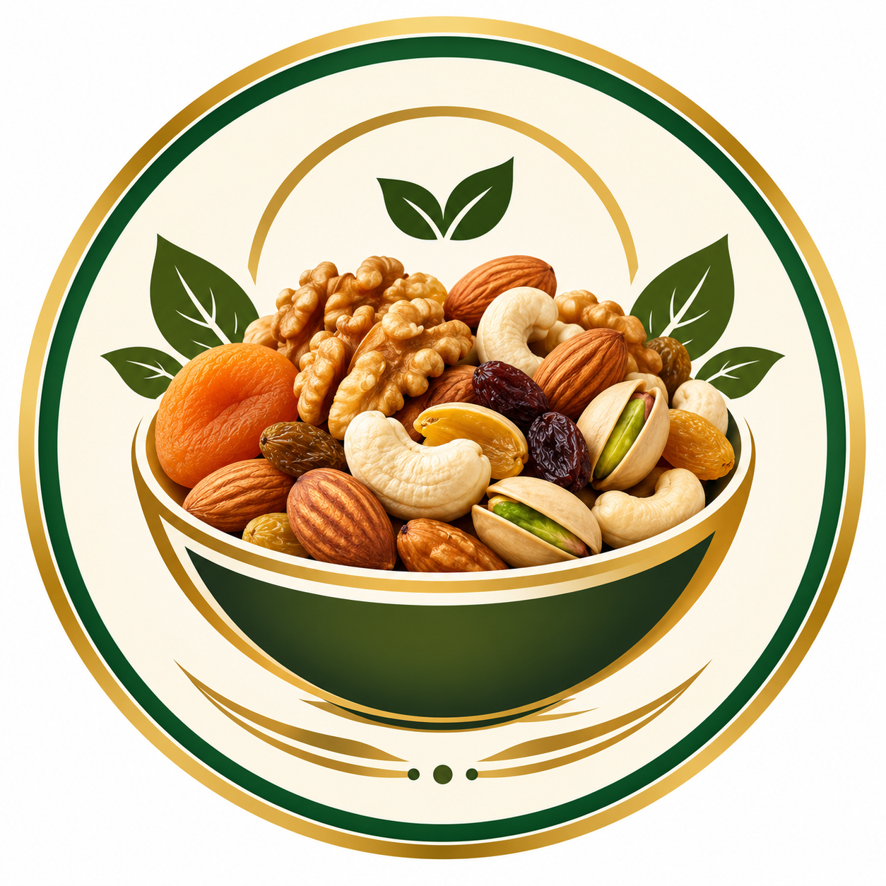 Nuts & Dry Fruits