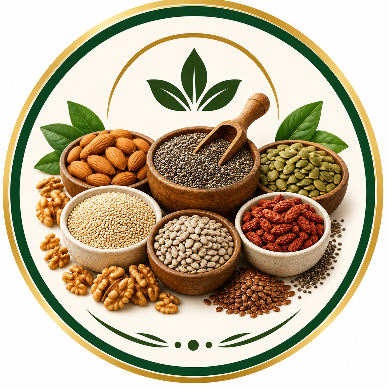Superfoods & Seeds
